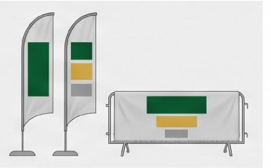 FLAGS & BARRIERS