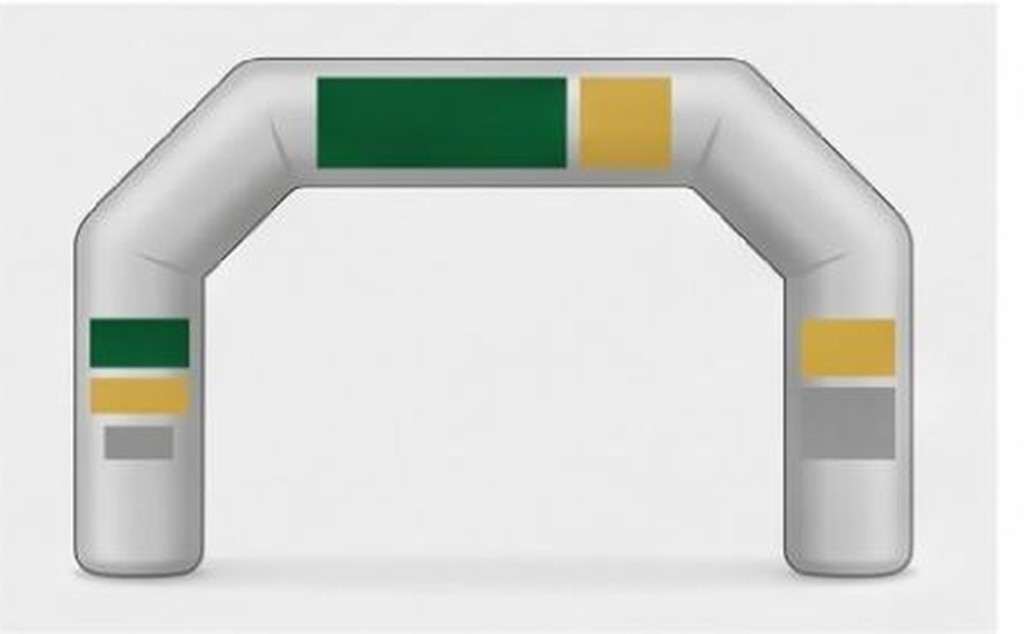 START & FINISH ARCH