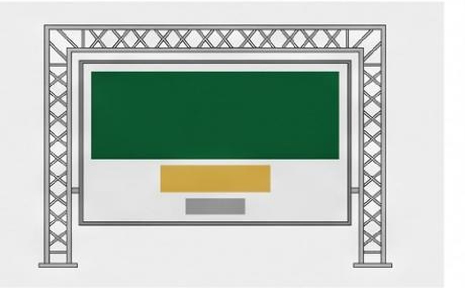LED SCREEN